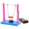 Experiment Diy Electromagnetic Swing With Physics Educational Kit For Stem Classroom