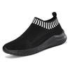 Mode Sneaker Damenschuhe Socken Slip On Damen Sneaker Angebote Trainer Damen Sportschuhe Chunky Schuhe für Frau Schuhwerk