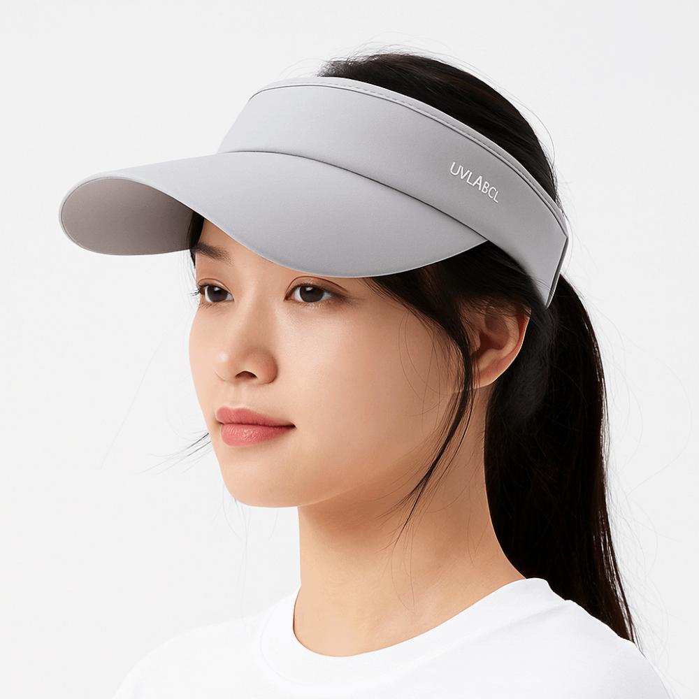 Sunscreen Empty Top Hat UV Protection Female Sunshade Hat Simple Sun Protection Hat  Summer