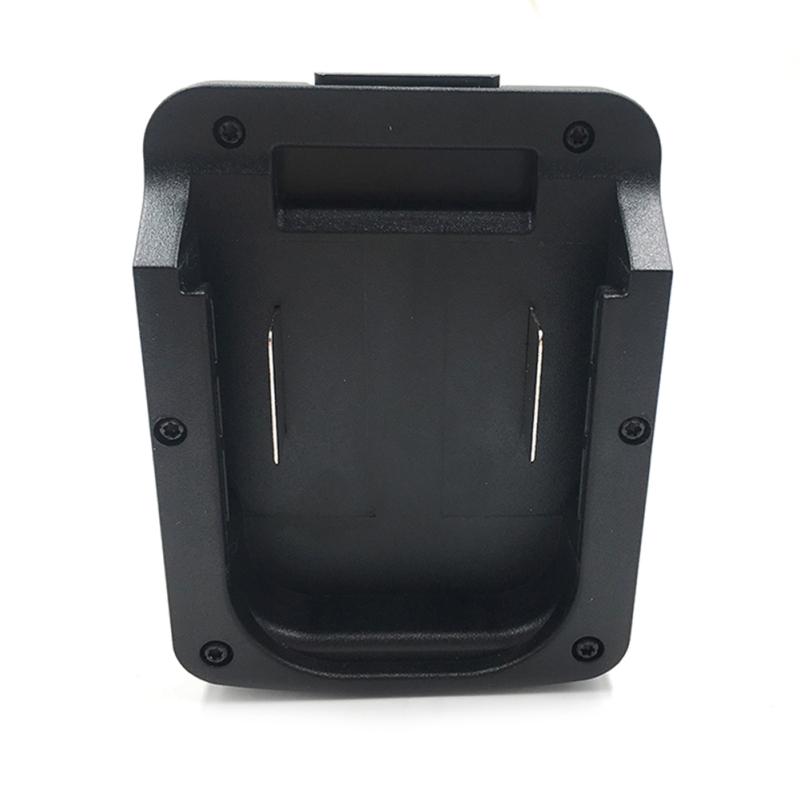 Battery  Adapter With Charging Function Compatible For Makita 18v Li-ion Battery Conversion To