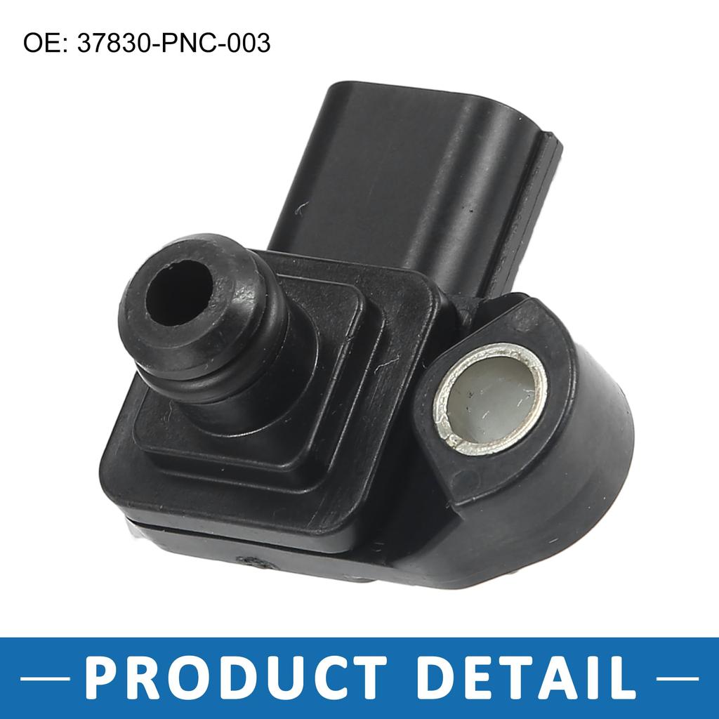 A ABSOPRO Car Intake Manifold Air Pressure Boost 37830-PNC-003 MAP Sensor Compatible with Hon Da Civic 2006-2011