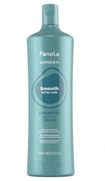 Fanola Wonder Smooth Shampoo 1000