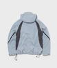 Wmc Nylon Track Jumper_Grey