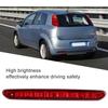 3ème troisième feu stop feu stop haute voiture voiture feu stop haut lampe 51722247 convient pour Remplacement