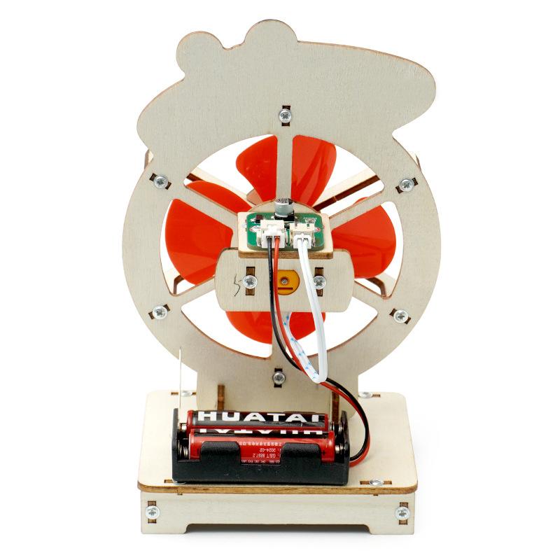 

Small Science Production Standalone Intelligent Educational Voicecontrolled