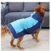 Pet it Outdoor Dog Jacket Waterproof Raincoat Large Dog Golden Retriever Clothing