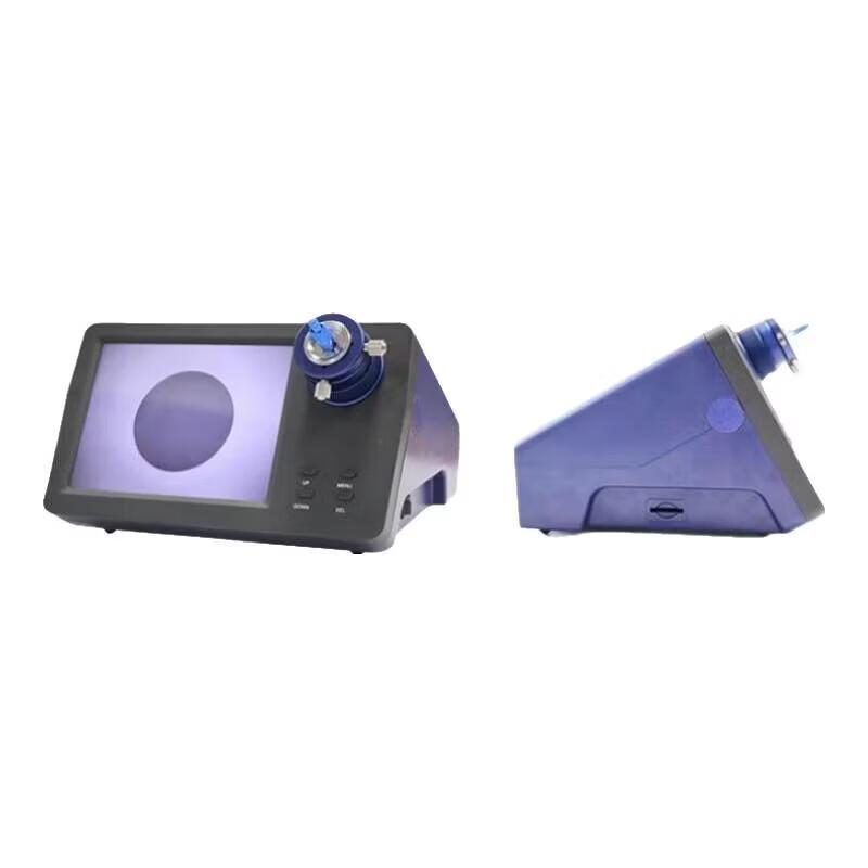 TEKCN P-2500 Desktop Fiber Optic End Face Inspector