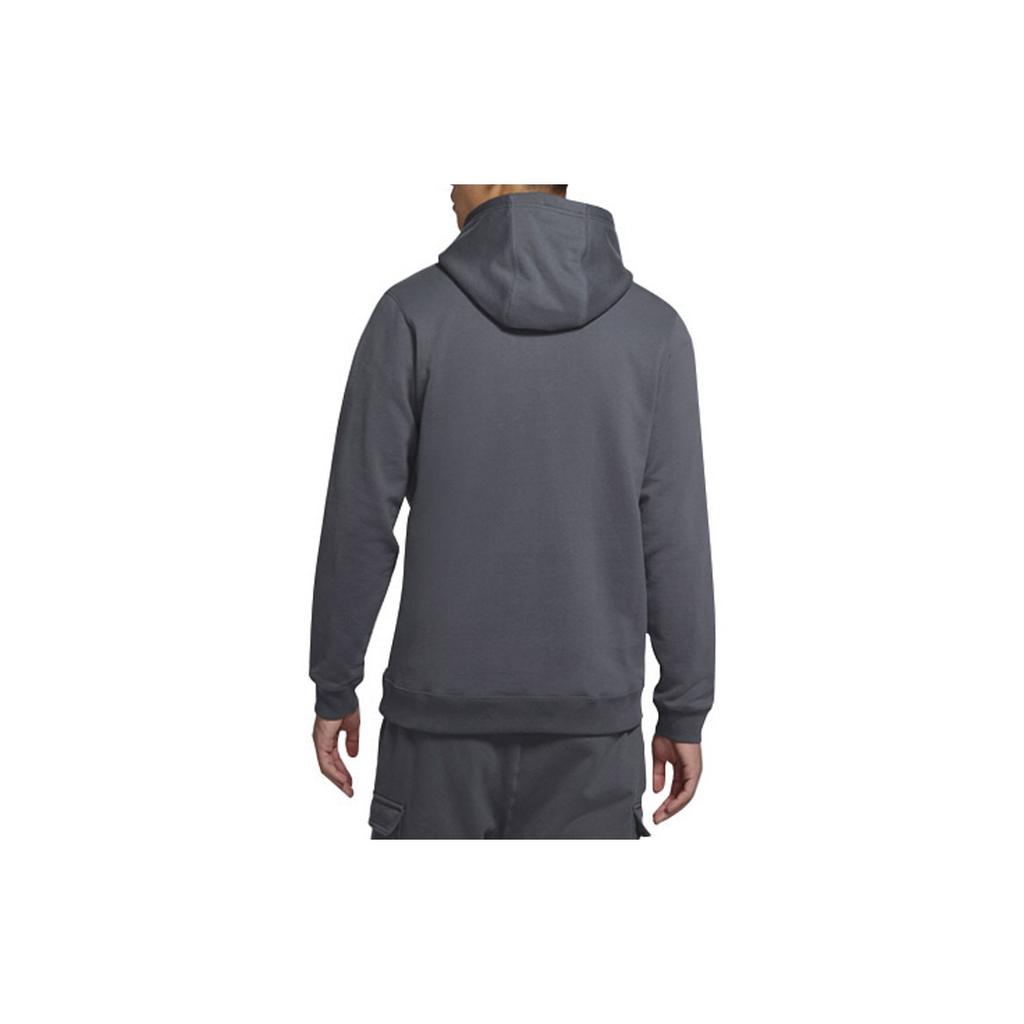 Nike Sportswear Pullover Hoodie Men Hoodie Iron-Gray DH4350-022