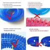 Squeaky Molar Ball: Durable, Bite-Resistant Toy for Medium & Large Dogs