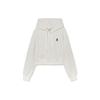 MLB Boston Red Sox Solid Logo Embroidered Sweatshirt Unisex Sweatshirt Ivory 3FHDB0231-43IVS
