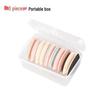 Mini Thumb Super Soft Sponge for Detail Concealing & Setting, Wet or Dry Use, Non-Absorbent