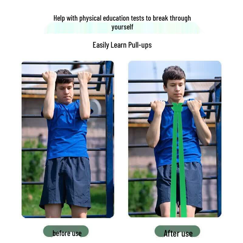 Ronglv Pull-up Assist Resistance Band