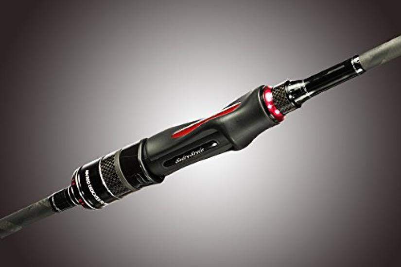 AbuGarcia Salty Style Ajing SStyle Ajing Angelrute STAS-592LS
