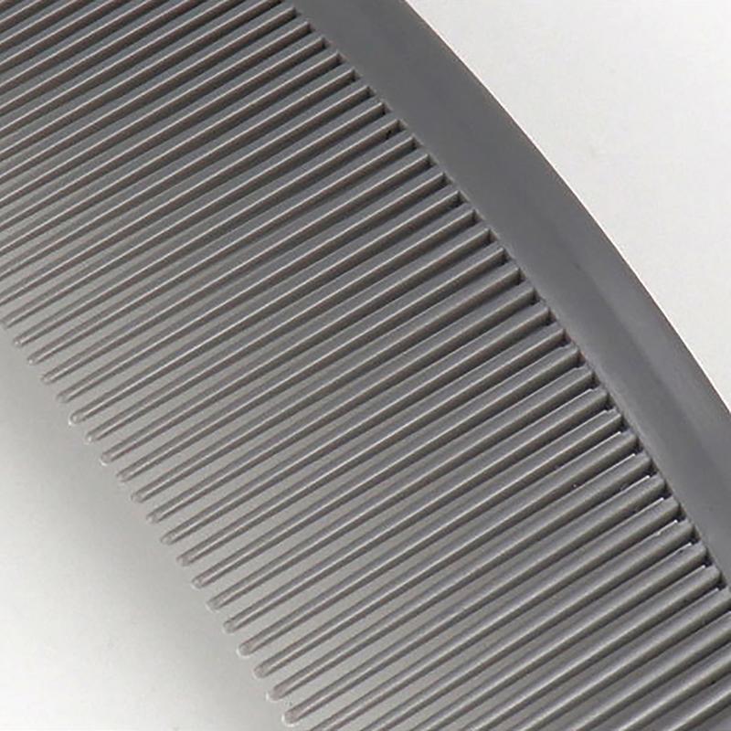Professional Curved Shaver Hair Clipper Cutting Comb Barber Flat Top Comb Anti-Static Salon Cutting Comb Hairdressing Brush
