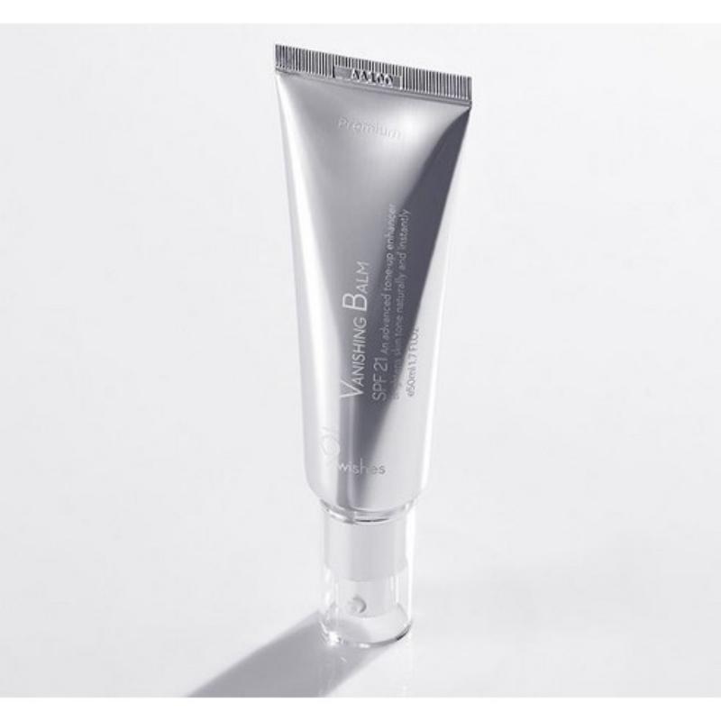 9WISHES VB Premium Tone Up Cream SPF21 50ml/100ml