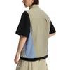 adidas Future Style Vest UV Protection Solid Color Zip Collar Jacket Men Jacket KR5031