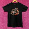 Slayer Show No Mercy Rock Band T-Shirt