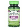 Nature's Truth Daily Probiotic + Comprehensive Enzyme, 60 Veggie Caps