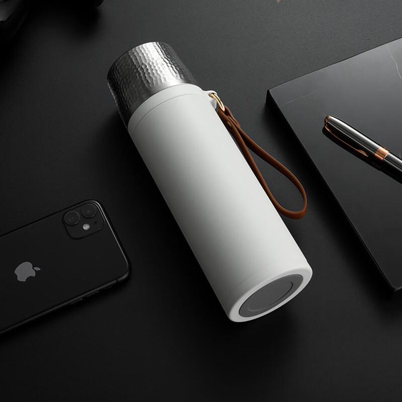 Ceramic Lined Stainless Steel Insulated Tea Tumbler