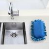 2Pcs Microfiber Shag Cleaning Tool Sponge Whiteboard Eraser for Office