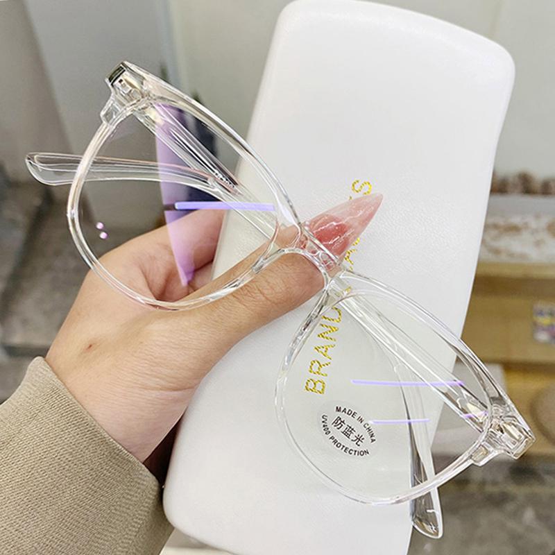 Korean Women's&men's Anti-radiation/anti-blue Light Glasses Computer Glasses