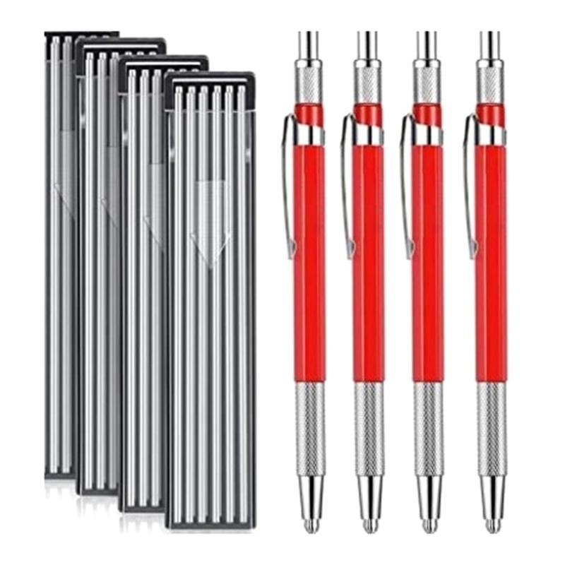 Welders Pencils Construction Pencils Engineering Drawing Pen for Fabrication
