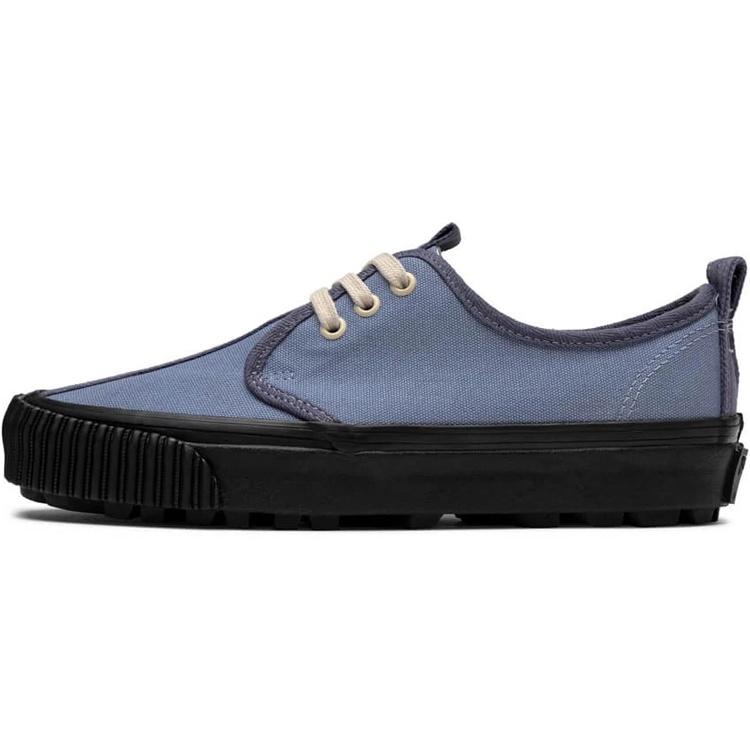 Vans Taka Hayashi x Vault Derby V Lug LX  Blue Black  Men s VN0A45K9TX5 EU 36