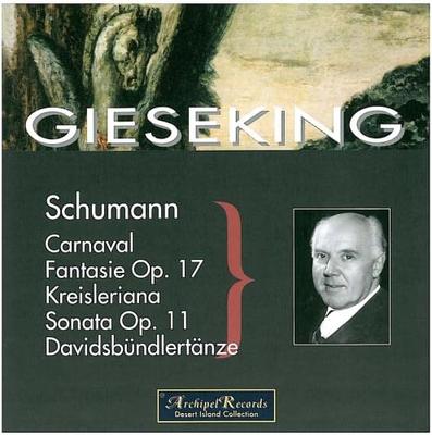CD WALTER GIESEKING - Enregistrement Piano 38 ARPCD0076 Japon Classique Occasion