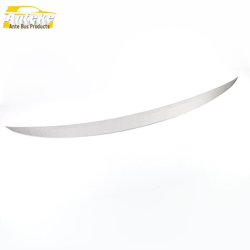 

Odyssey 15-21 Front Hood Trim & Lower Grille Bright Strip Sticker Accessory