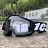 New Motorcycle Goggles HD Lenses Windproof Sports Motocross Glasses Man MTB Mask Cycling Racing Off-Road UV400 Sunglasses