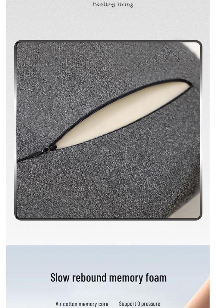 CE-Certified Multifunctional Heated Vibration Massage Pillow for Cervical Spine Sleep Therapy