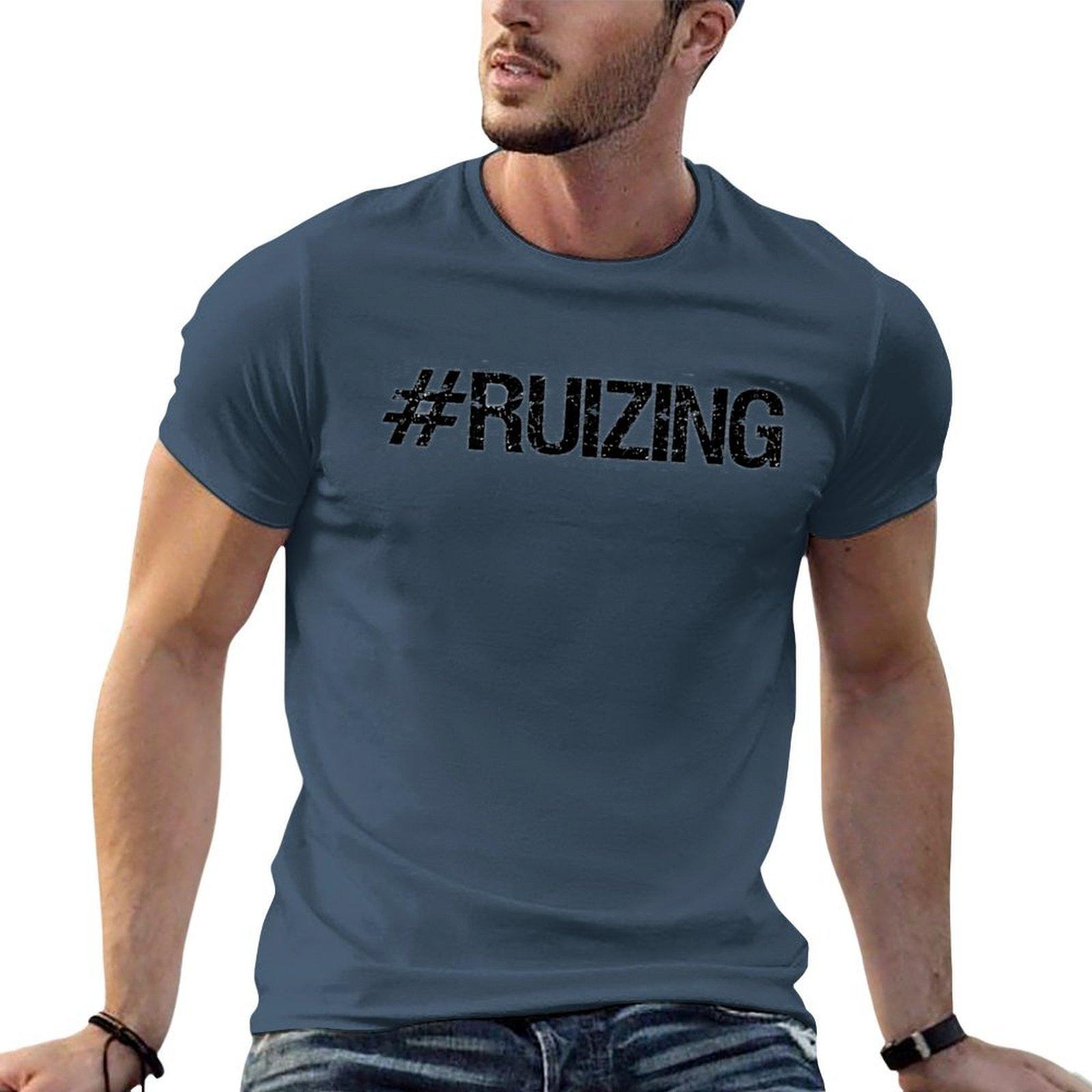 Ruizing Carl Ruiz Tshirt T Shirts For Unisex Cotton Anime T Shirts For Unisex T Shirts With Prints Tshirt S