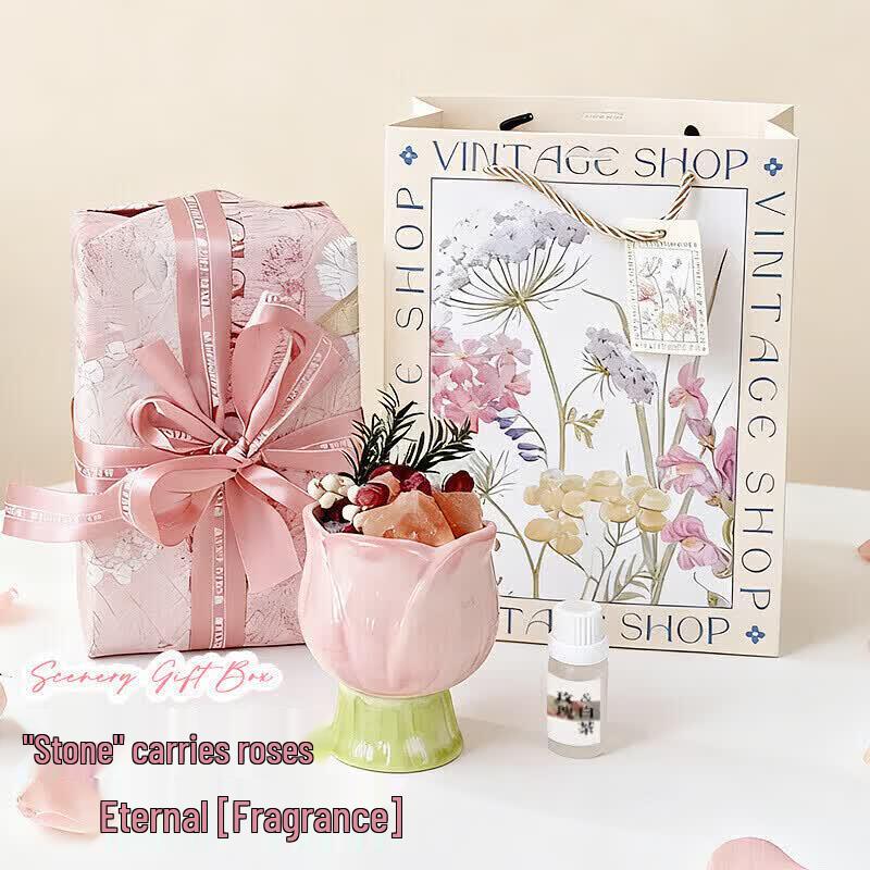 BAHAINIAO Decorative Scented Gift Box Collection