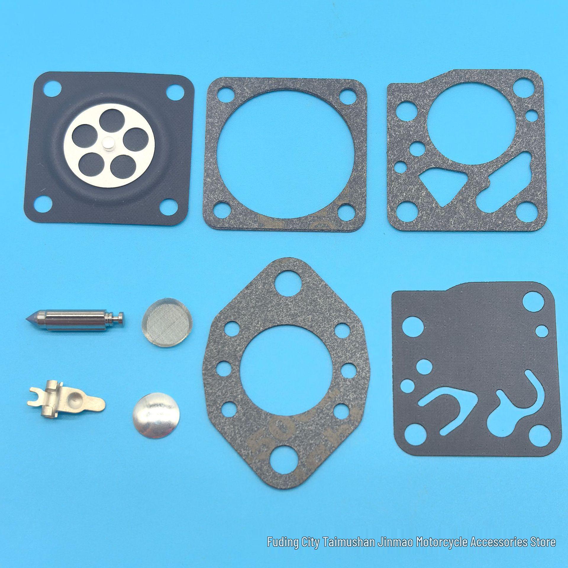 Tillotson HU51A Carburetor Repair Kit RK-13HU/14HU Series Contact Customer Service
