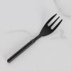 Colorful Dual-Purpose Disposable Plastic Spoons and Forks (100 Individually Packaged Pieces)