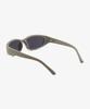 Seutailwokeu Sand Gray Cat-Eye Style Work Tr90-20 C20 Style Work Sunglasses