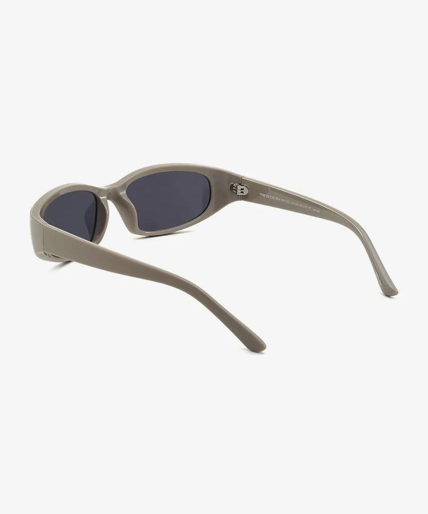 Seutailwokeu Sand Gray Cat-Eye Style Work Tr90-20 C20 Style Work Sunglasses