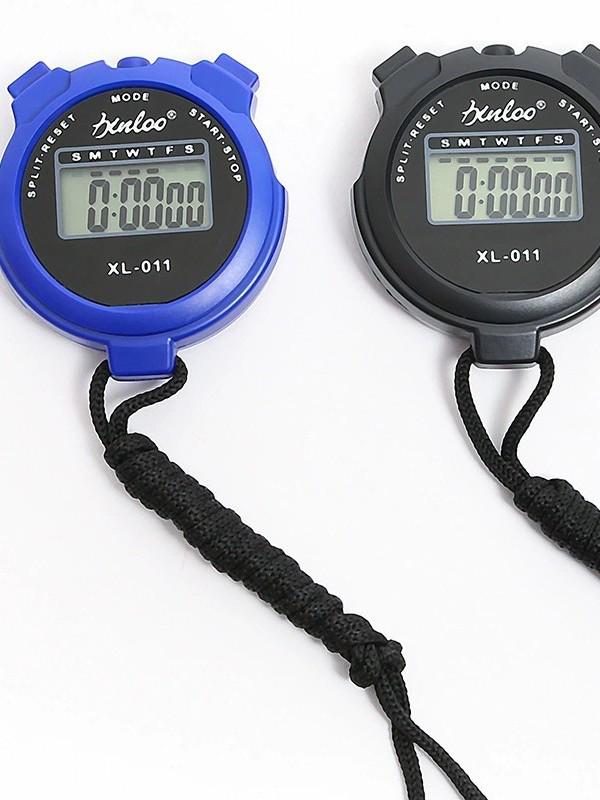 Sports Stopwatch Timer for Fitness and Competition