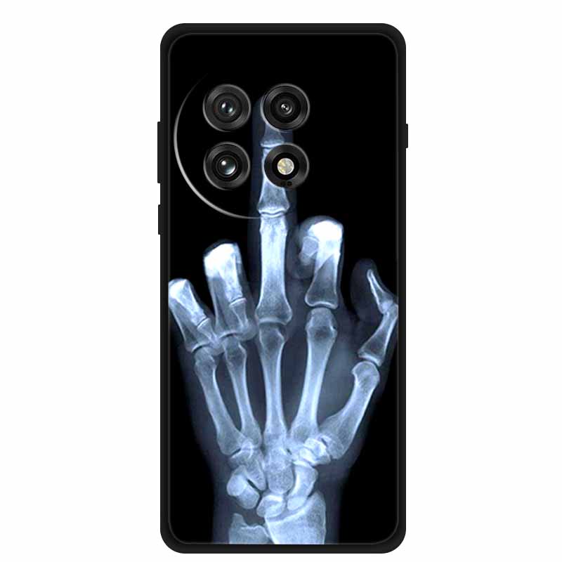 For OnePlus Ace 5 Pro Case 6.78'' Phone Cover Shockproof TPU Soft Silicone Funda For OnePlus Ace 5 Case 1+ Ace5 Pro Bumper Coque