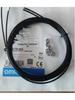 E32-T14 Side-Facing Through-Beam Fiber Optic Sensor Probe - E32-G14 Grooved Type