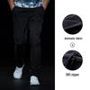 Jeep Men's Ice Silk Waterproof Hiking & Casual Pants