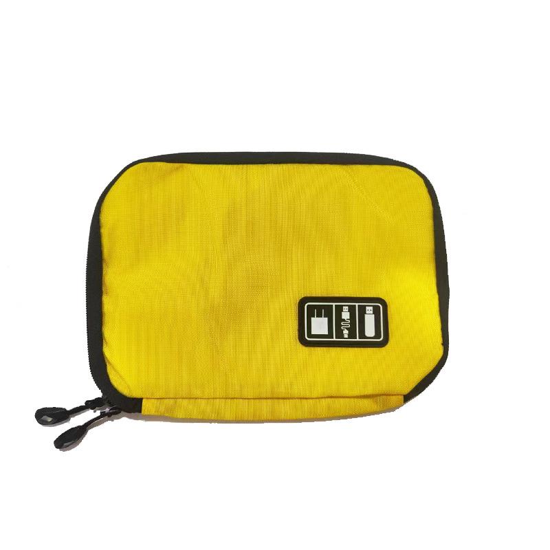 Digital Electronics Organizer: Cable, Charger, Power Bank Travel Bag