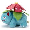 Takara Tomy Arts I Choose Plush 23cm Wide Pokémon You! Venusaur, Approx.