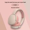 Bluetooth Over-Ear Wireless Headset P2961 with Type-C and Ultra-Long Battery Life