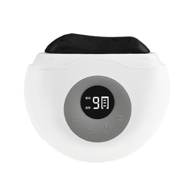 

Скребковая доска для плеч и шеи, щетка для меридиана, массаж лица, активация электрического скребка 1PCS