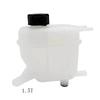 (1pcs) 2 models Coolant reservoir tank with cap For Chinese CHANGAN CX70 1.5T 1.6L engine Auto car motor parts
