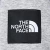 North Square Logo Hoodie Unisex Fleecefutter Thermo Gemischt Grau S [The Face] [FW23]