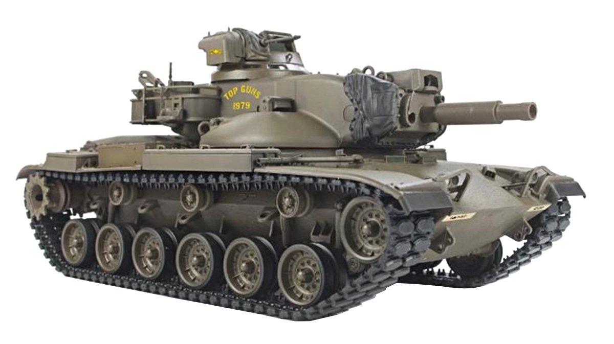

AFV Club US Army M60A2 Patton Early Type Plastic Model FV35238 1/35