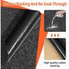 Oil Drip Mat Durable Reusable Washable Waterproof Back Garage Oil Spill Mat Prevent Oil Drain Pan Spills Under Car Oil Leak Mat