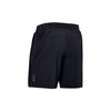 Under Armour Qualifier Casual Shorts Men's Black 1350888-001